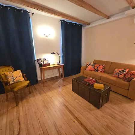 Avec Terrasse Centre Historique Lejlighed