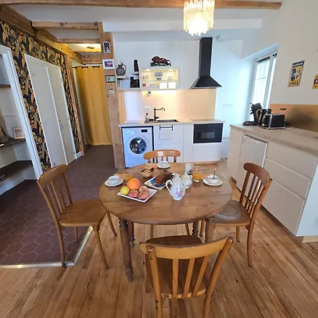 Avec Terrasse Centre Historique Lejlighed Clermont-Ferrand