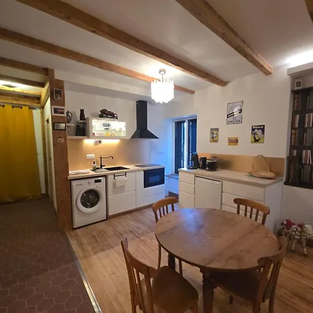 Lejlighed Avec Terrasse Centre Historique *