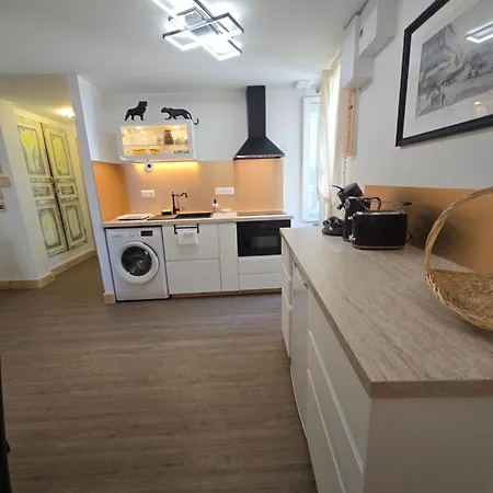 Lejlighed Avec Terrasse Centre Historique *