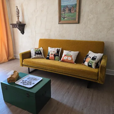 Lejlighed Avec Terrasse Centre Historique *