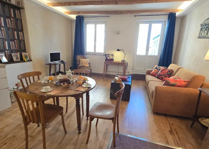 Avec Terrasse Centre Historique 公寓 克莱蒙费朗