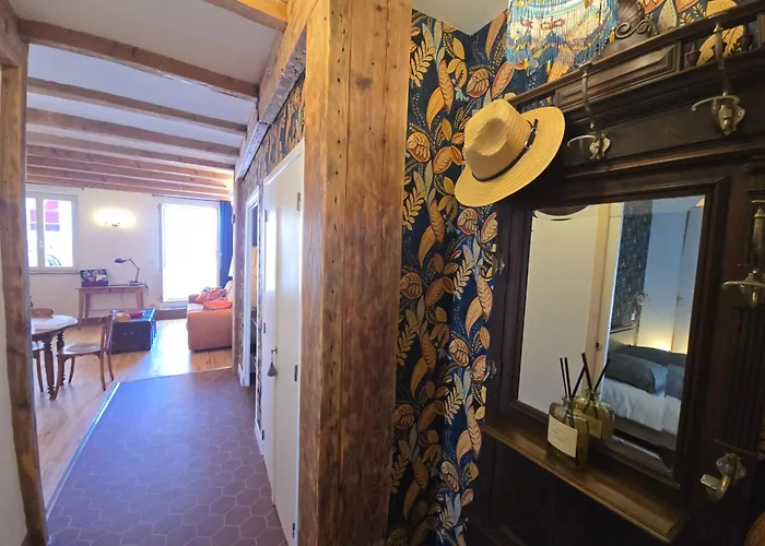 Avec Terrasse Centre Historique 公寓