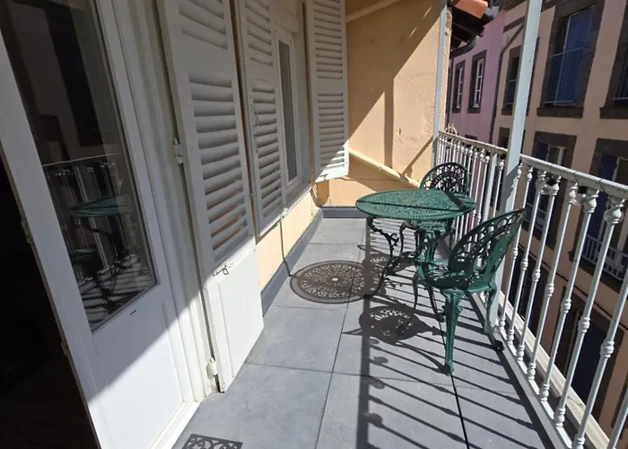 Avec Terrasse Centre Historique 公寓 *