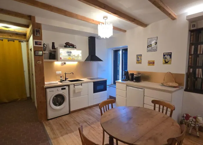 公寓 Avec Terrasse Centre Historique *