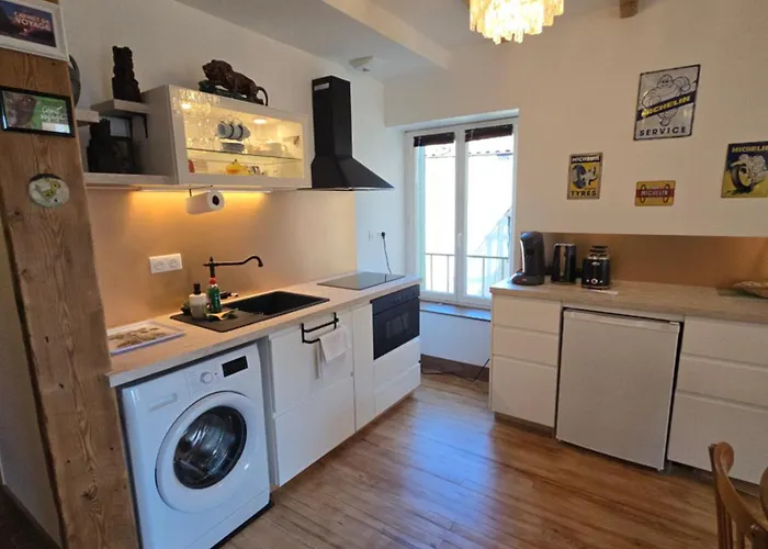 Avec Terrasse Centre Historique *