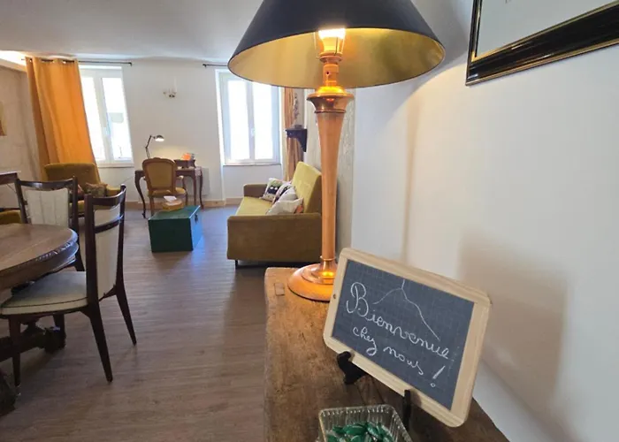 Avec Terrasse Centre Historique 公寓 *